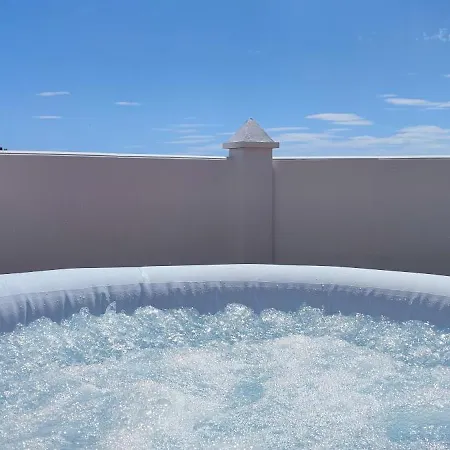 Penthouse With Hot Tub And Air Conditioning Offering Breathtaking Panoramic Mountain And Sea Views Cómpeta Zewnętrze zdjęcie