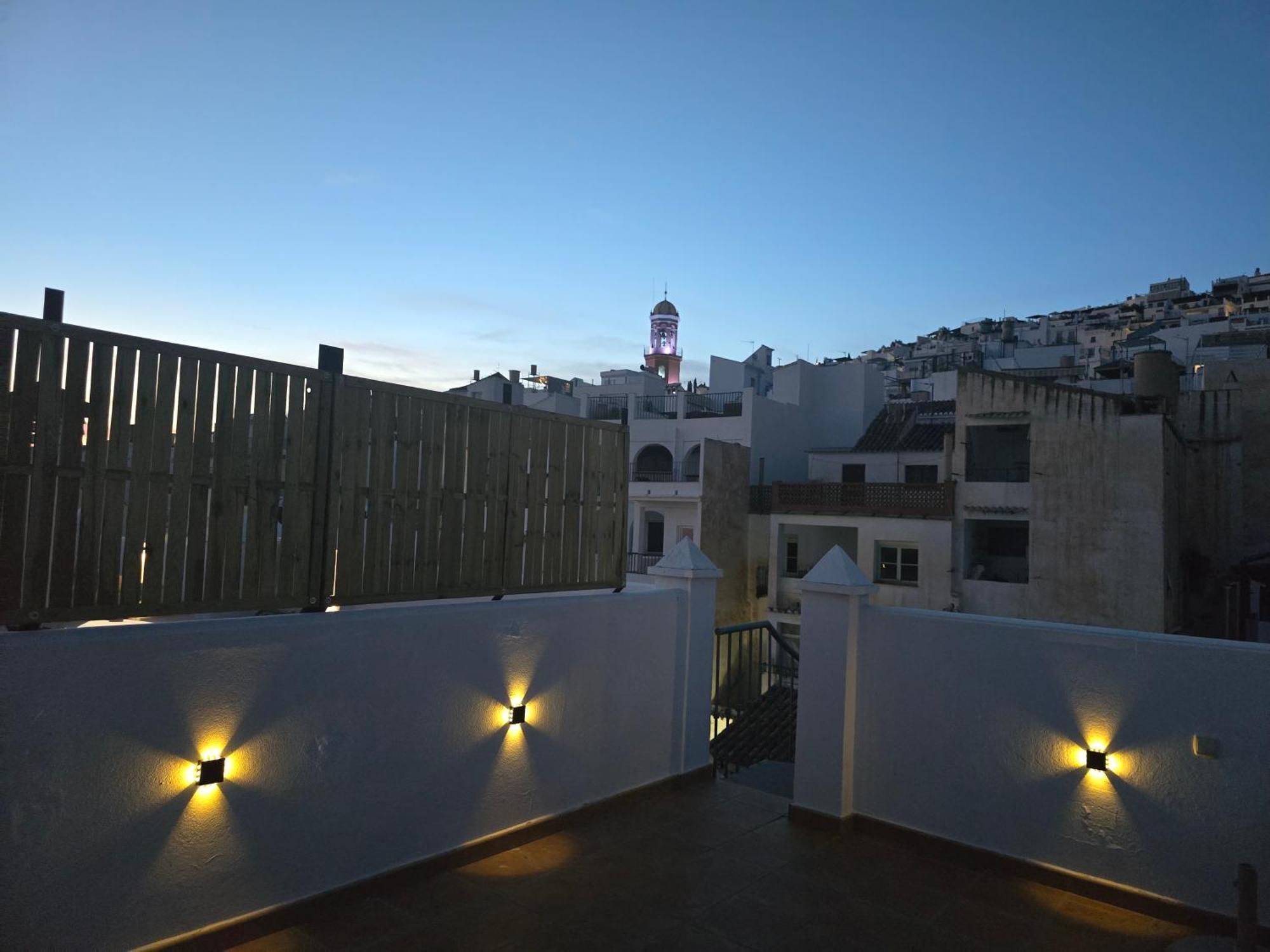 Penthouse With Hot Tub And Air Conditioning Offering Breathtaking Panoramic Mountain And Sea Views * Competa